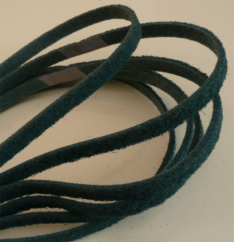 Surface Conditioning File Belts 1/2"x24"-Fine