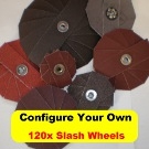 120x Slash Wheels