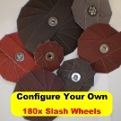 180x Slash Wheels