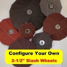 2-1/2" Slash Wheels