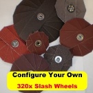 320x Slash Wheels