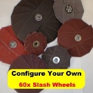60x Slash Wheels