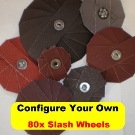 80x Slash Wheels