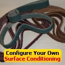 Surface Conditioning File Belts