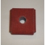 R926 Abrasive Square Pad with Hole