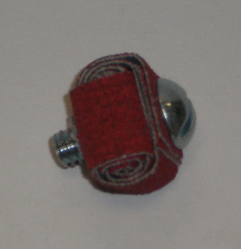 R926 Abrasive Tube Wraps 1"x16Px1/4-20 60x