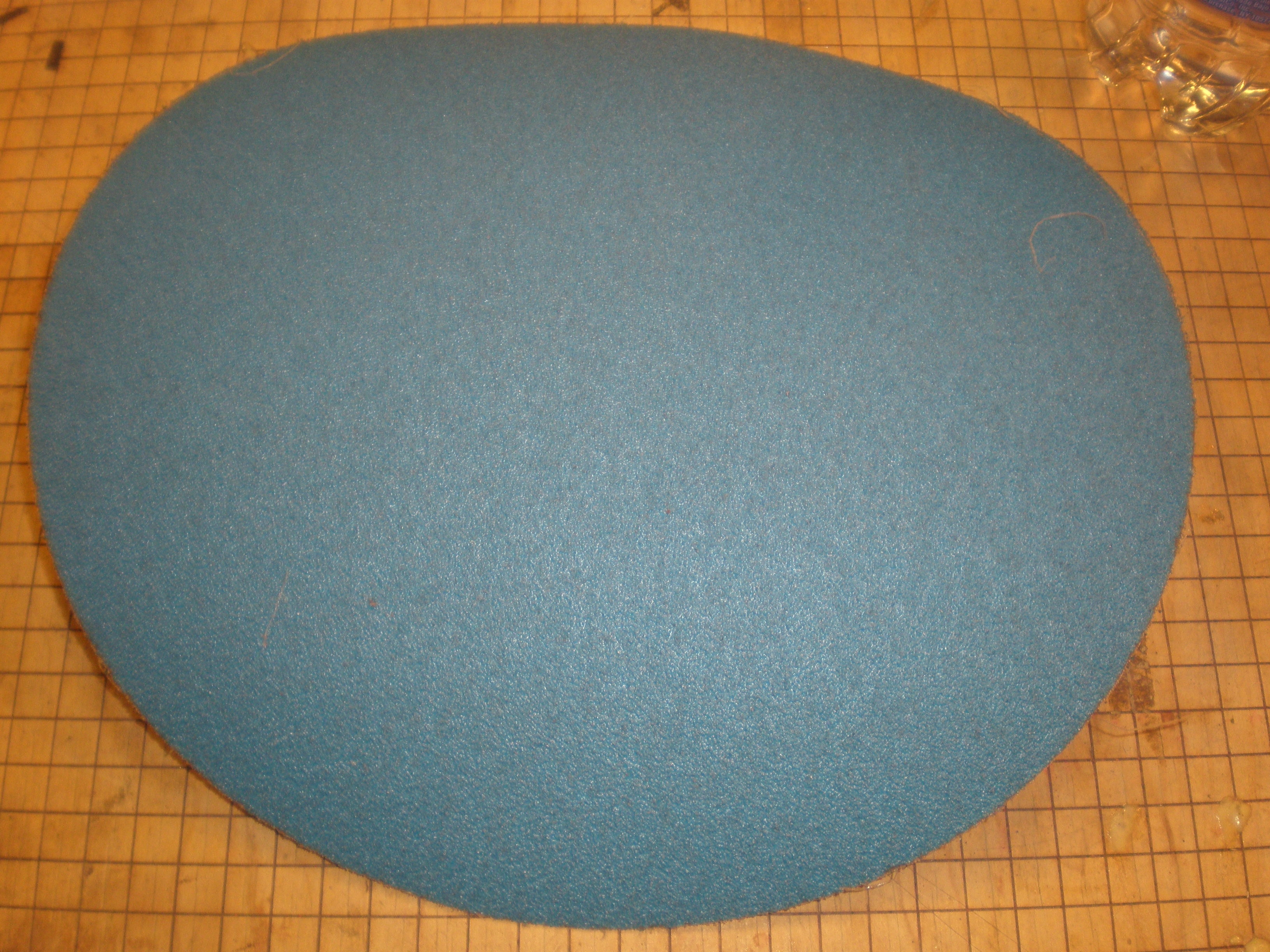 12" PSA R821 50 Grit