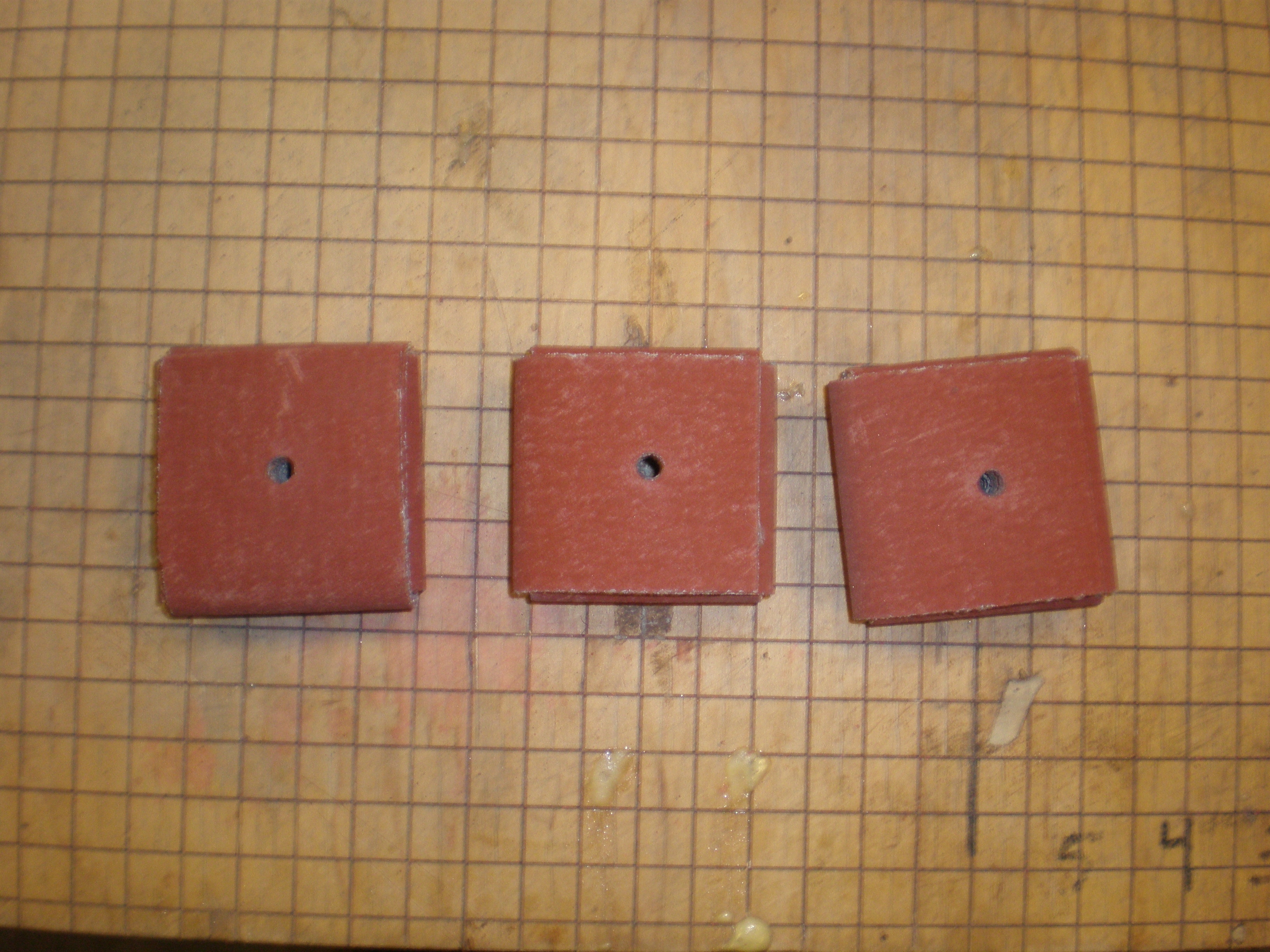 2" 120 Grit Double Wrap