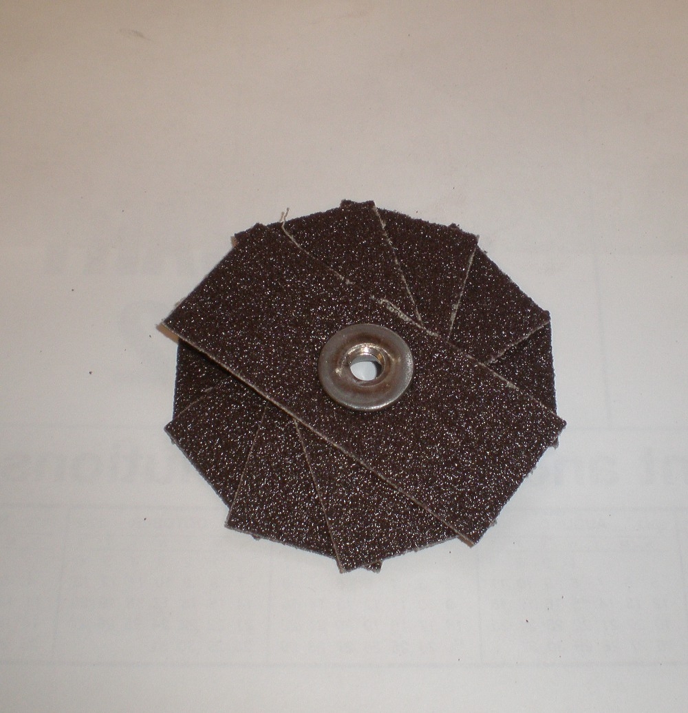2" Slashed Wheel 60X