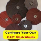 2-1/2" Slash Wheels 2-1/2" Slash Wheels