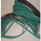 R203 Coated Abrasive File Belts 1/4"x18"-120 R203 Coated Abrasive File Belts 1/4"x18"-120
