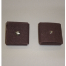 R228 Abrasive Square Pad 1-1/2x1-1/2x1/4x1/4-20 Bolt 60x