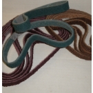 Surface Conditioning File Belts 1/2"x12"-Coarse