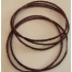 1/4"x24"-Medium Surface Conditioning File Belts