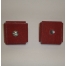 R926 Abrasive Square Pad with Bolt